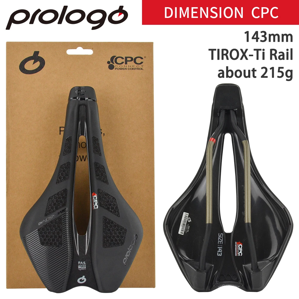 Prologo Original DIMENSION NDR M5 NAGO R4 CARBON/TIROX/T4.0 Rail 143/140mm Bike Seat Cushion Ultralight MTB Road Bicycle Saddle