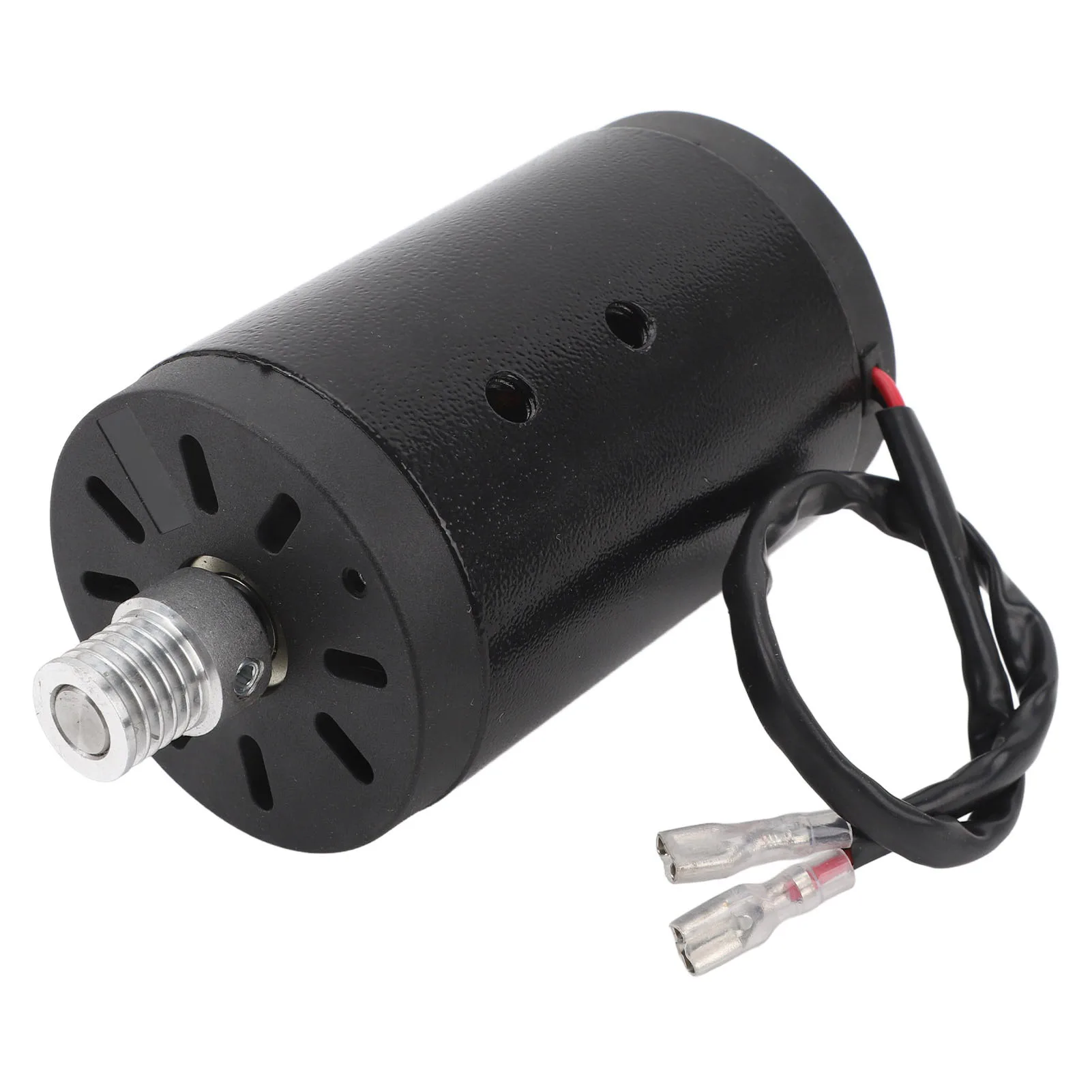 

220 В 180 Вт приводной двигатель беговой дорожки, малошумный щетковый двигатель постоянного тока для машины для удаления волос, машина для глины беговой дорожки, машина для пустого рисования