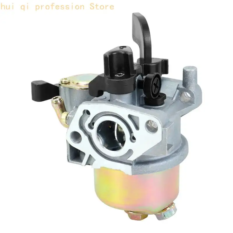Mini-Bike Vergaser mit Ansaugseite für DB30 DB30S DB30R DB30BL DB30G 97ccm Motor Wartung, mit Schlauch, 3 Dichtungen, Choke H8WE – Detail 7