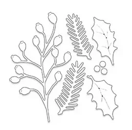 

Piggy Craft metal cutting dies cut die mold New Christmas decoration Scrapbook paper craft knife mould blade punch stencils dies