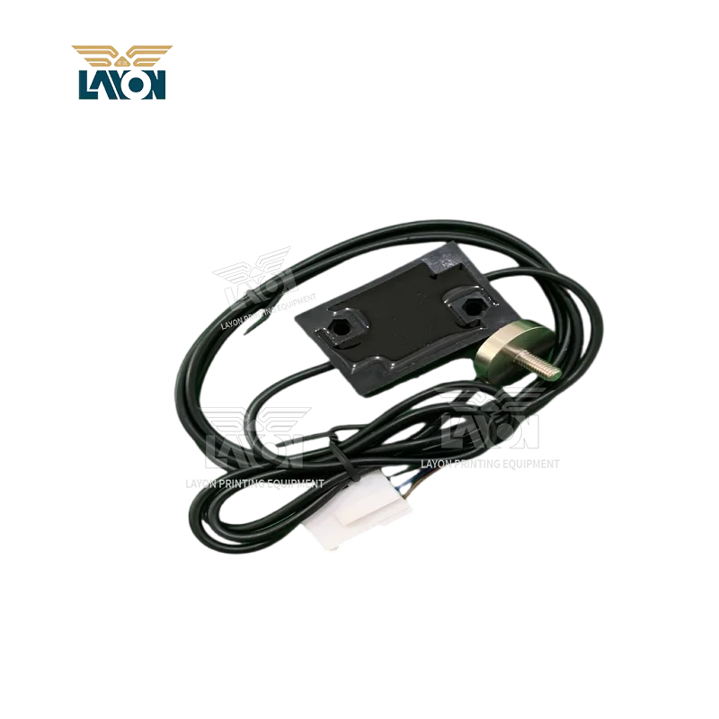 Imagem -03 - Proximidade Sensor para Heidelberg Printer Machine Sm74 Omron-e2ex5me1 G2.144.1311