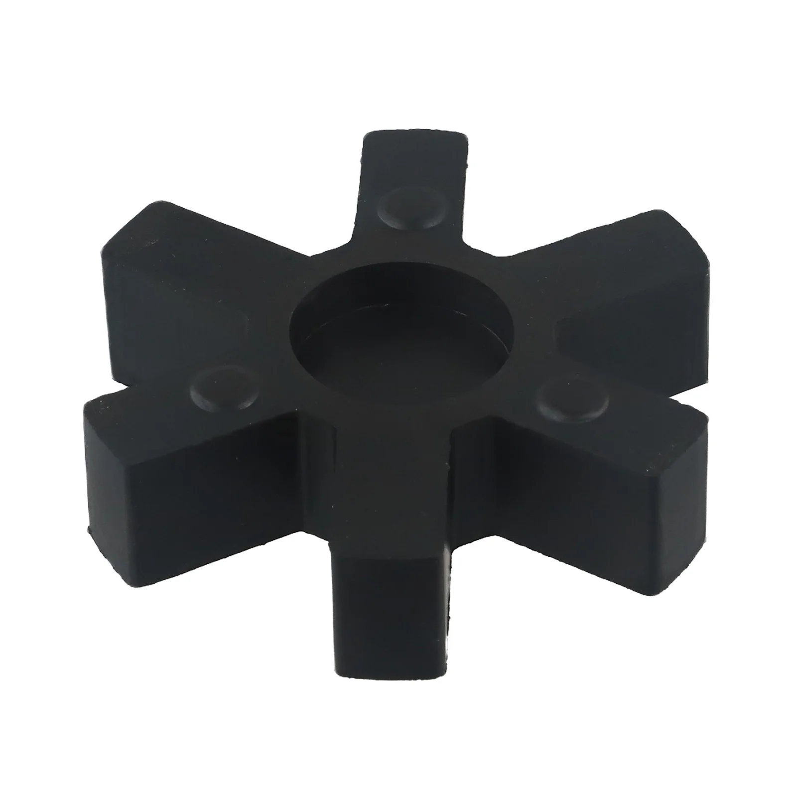 L-Jaw Coupler Flexible Coupling Insert 95 Mm 3.7 Inch Enhanced Stability Minimize Wear And Tear Reliable Performance