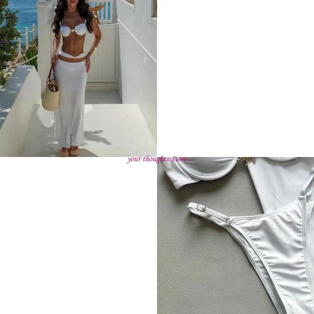 

Женщины отталкивают купальные костюмы, дамы, плавающие костюм, набор для купальников 4xbb