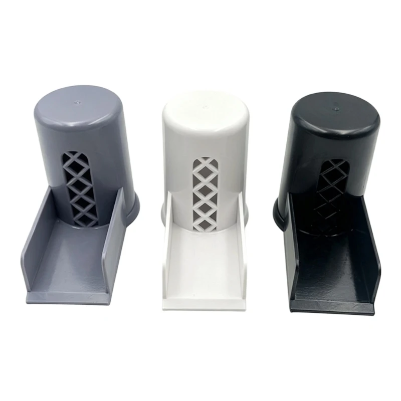 A2UE Air Cap Outlet Cover for Dishwasher Sink Installations, Molded Replacement Part with Angled Discharge Design Guide