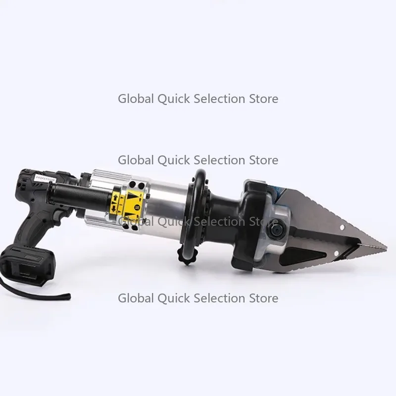 Electric Hydraulic Shears & Spreader-Industrial Grade High Safety Factor Tool