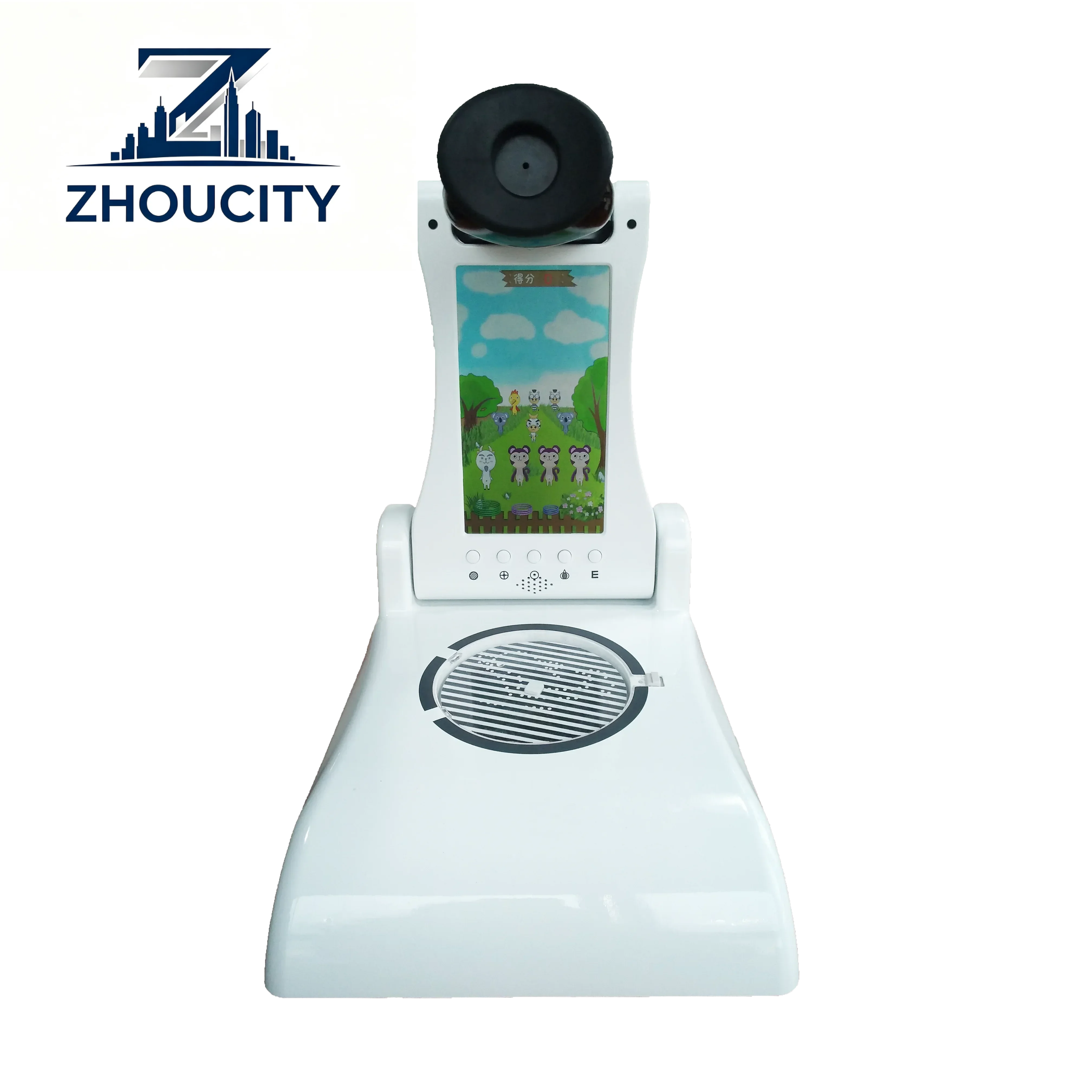 Comprehensive Amblyopia treatment equipment designed for children Strabismus low vision training and correction