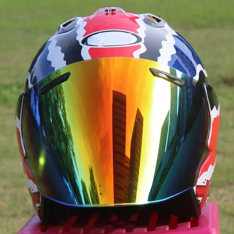 Ram3 Doohan Jubilee Half Helmet Men and Women Motorcycle Off-Road Summer Helmet Downhill Racing Mountain Cross Casco Capacete