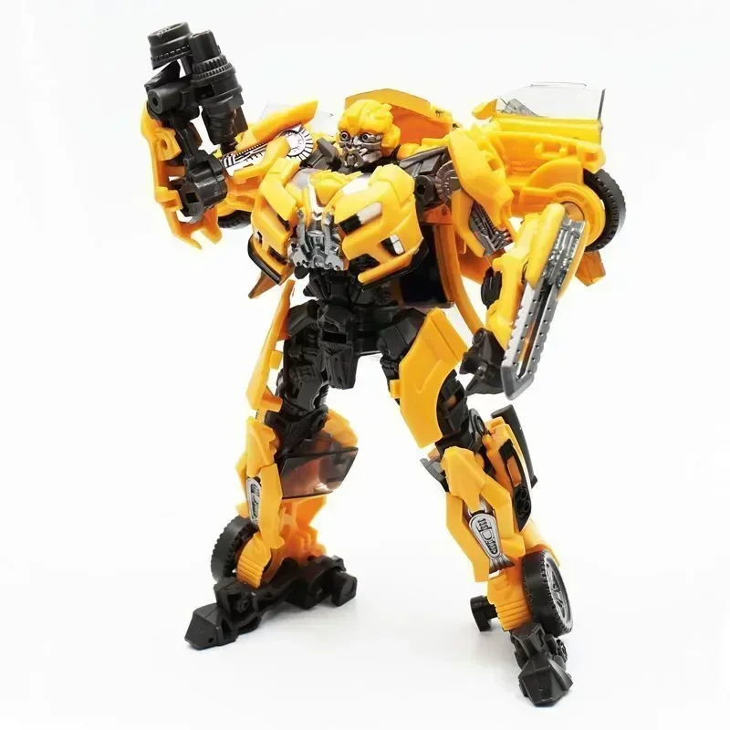 Em estoque JIAYUEHUANG Transformando Brinquedos 8803 Bee BRAYE WASP KO SS49 Robô Figura de ação Modelo Coleção Presente Anime Halloween