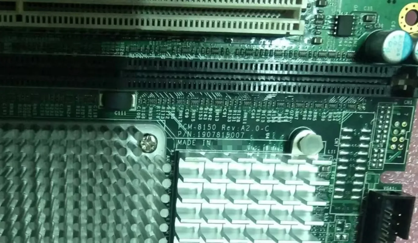 Motherboard Fanless Industrial Mainboard 3.5