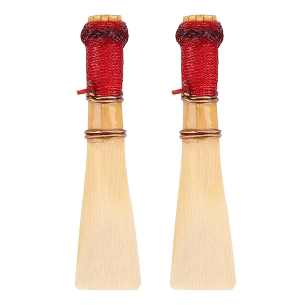 2 Pcs Manual Bassoon Reed Oboe Cork Professional Bassoon Reed Tools Bassoon Accessories Compact Reeds