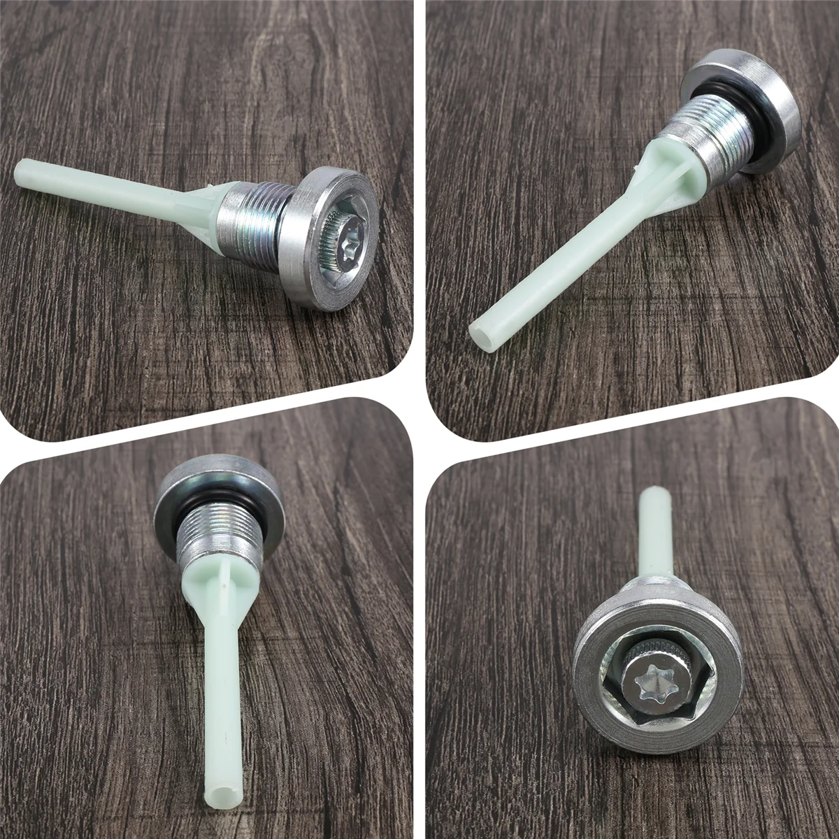 For 3008 408 508 RCZ C4 C5 DS5 Gearbox Oil Drain Screw 221347