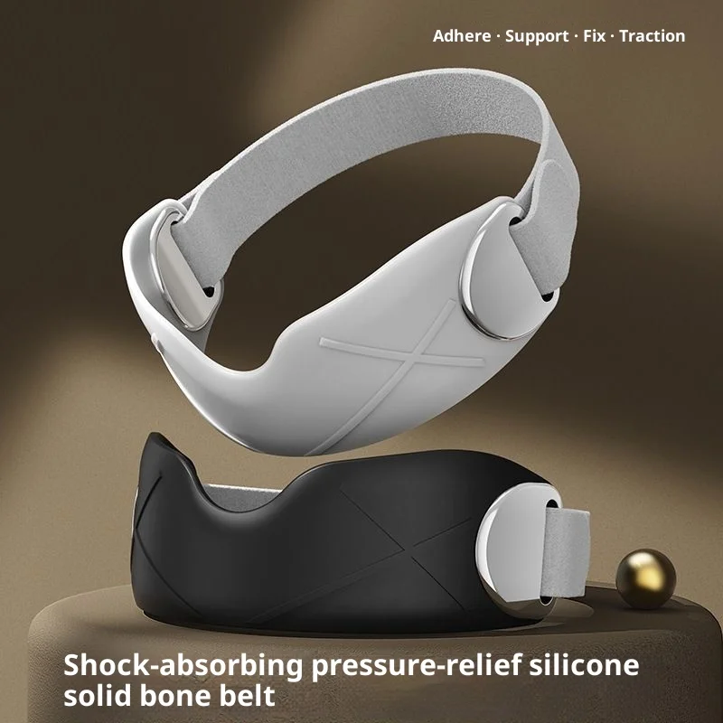 SUSU 1Set Silicone Patellar Knee Pad Patellar Ring Knee Stabilizer Silicone Patellar Tendon Support Strap For Basketball Running - view 6