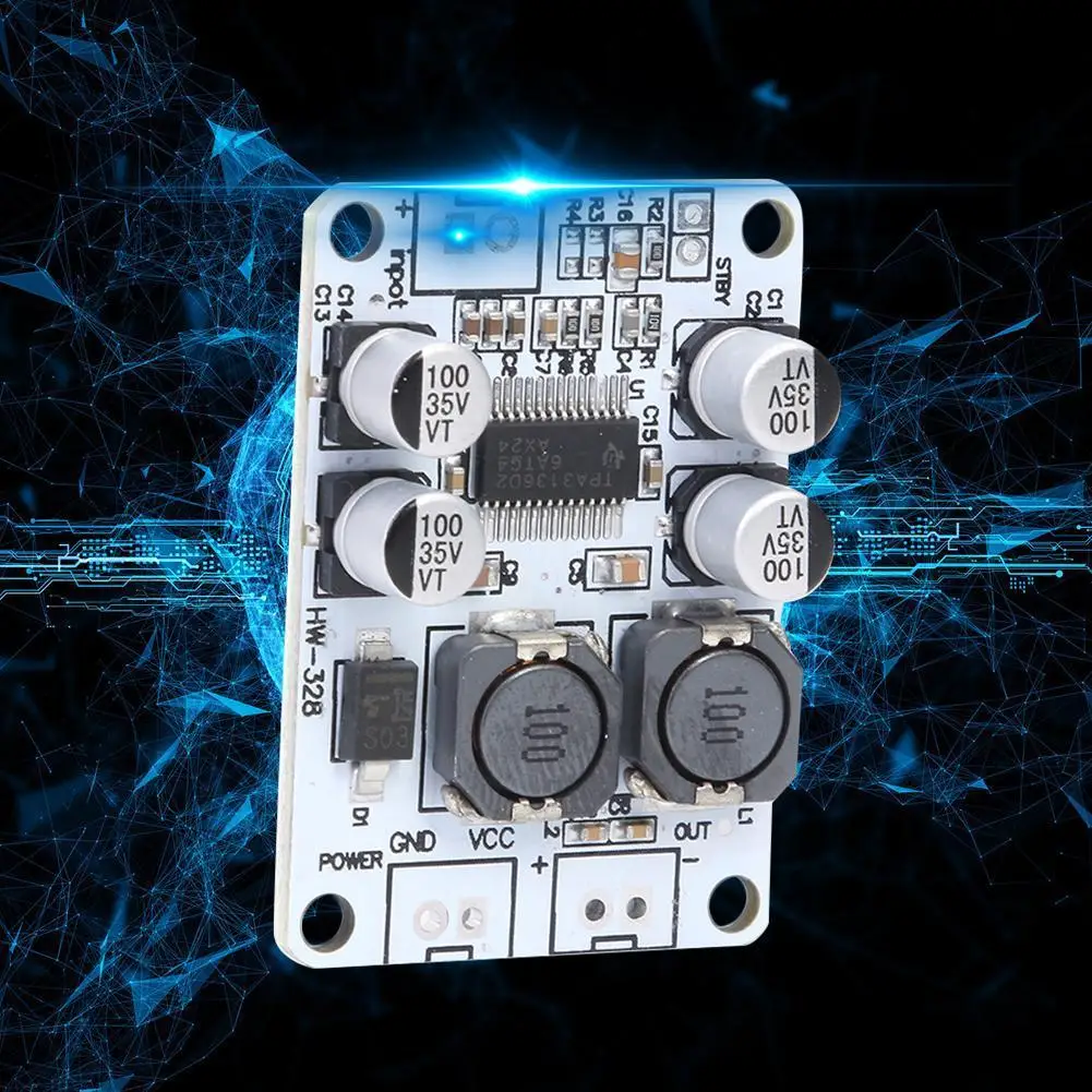 Digital Power Ampli…