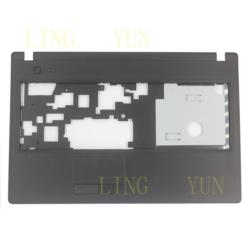 Z  FOR Lenovo G570 G575 Bottom Case Cover & Palmrest cover Upper Case with 