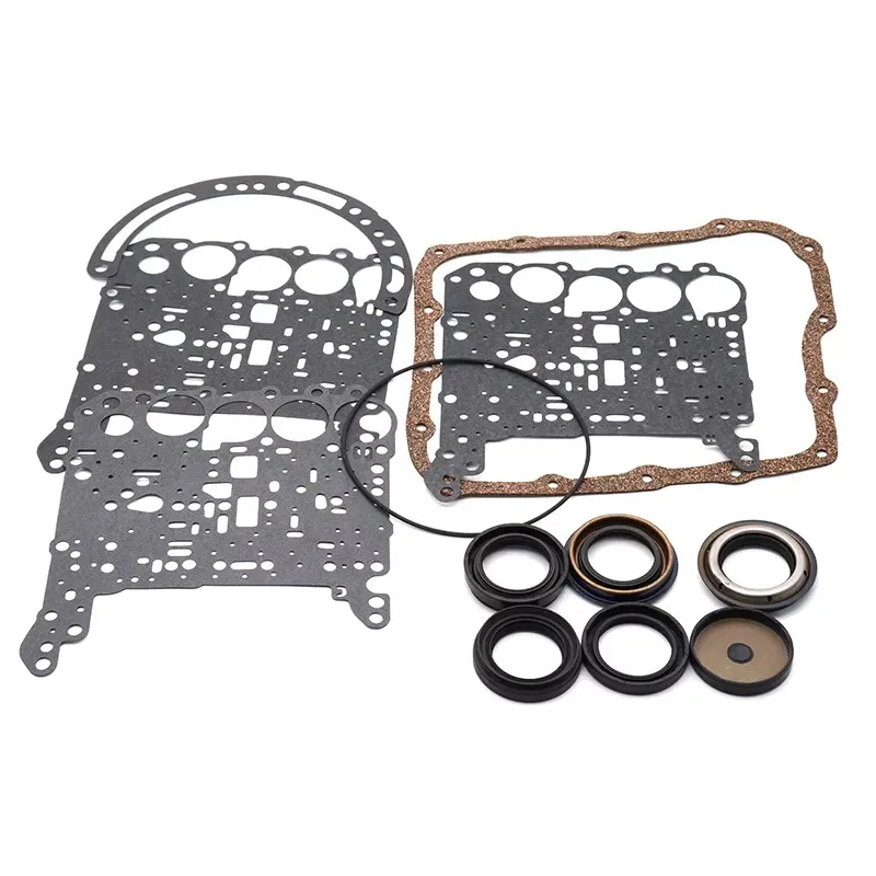 Kit de reparación de sellos de transmisión automática F4A51 para kit de revisión de transmisión de 4 velocidades Mitsubishi