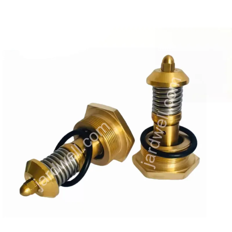 Sullair Thermal Valve Replacement Thermostatic Valve Kit 02250144-327 88290022-023 02250078-204 02250092-081