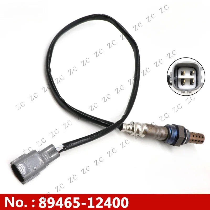 S+ O2 Oxygen Sensor For CHASER COROLLA CRESTA CROWN MR 2 II SPRINTER 89465-12400