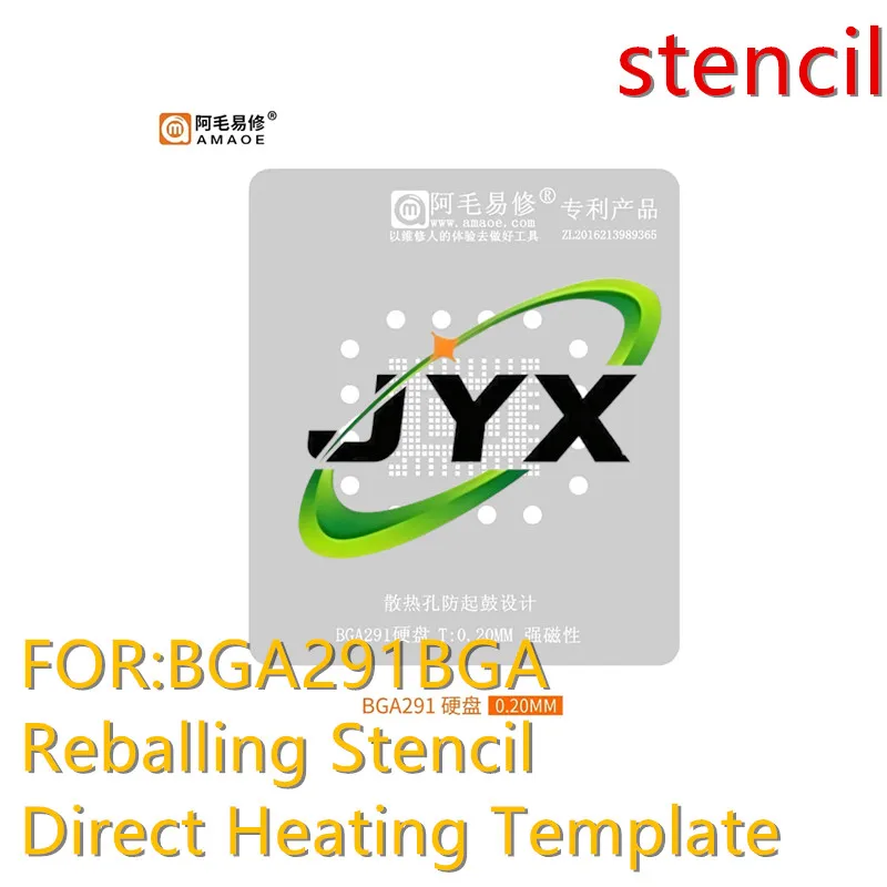 Amaoe Bga Reballing…