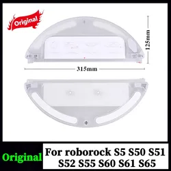Original for roborock Water Tank Container Xiaomi Roborock S5 S6 S50 S51 S52 S55 S60 S61 S65  Vacuum Cleaner Part Accessories
