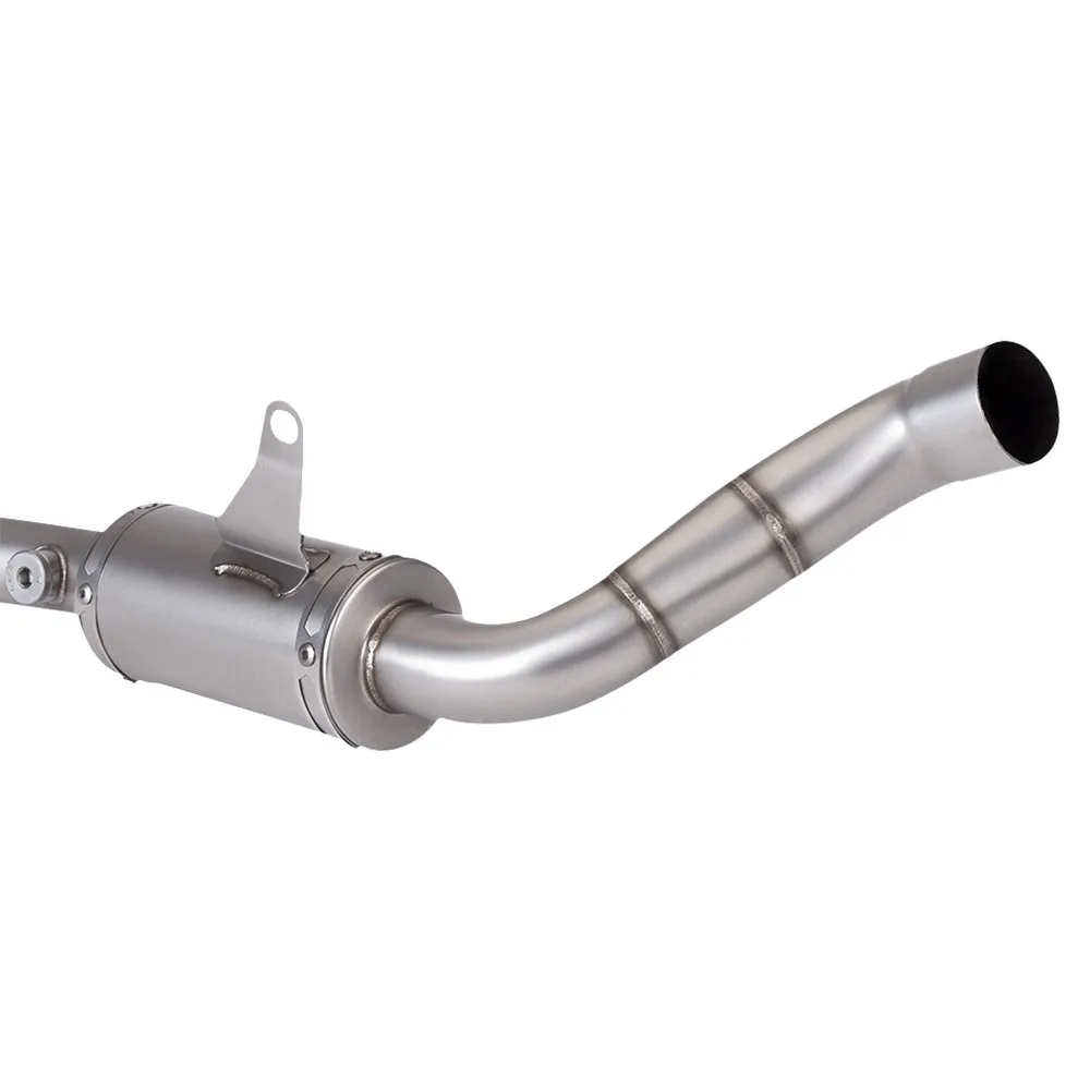 أنظمة العادم أنظمة العادم لياماها YZF R7 2021- 2025 نظام كامل رأس العادم كاتم صوت الأنابيب نصائح العادم أنابيب العادم P