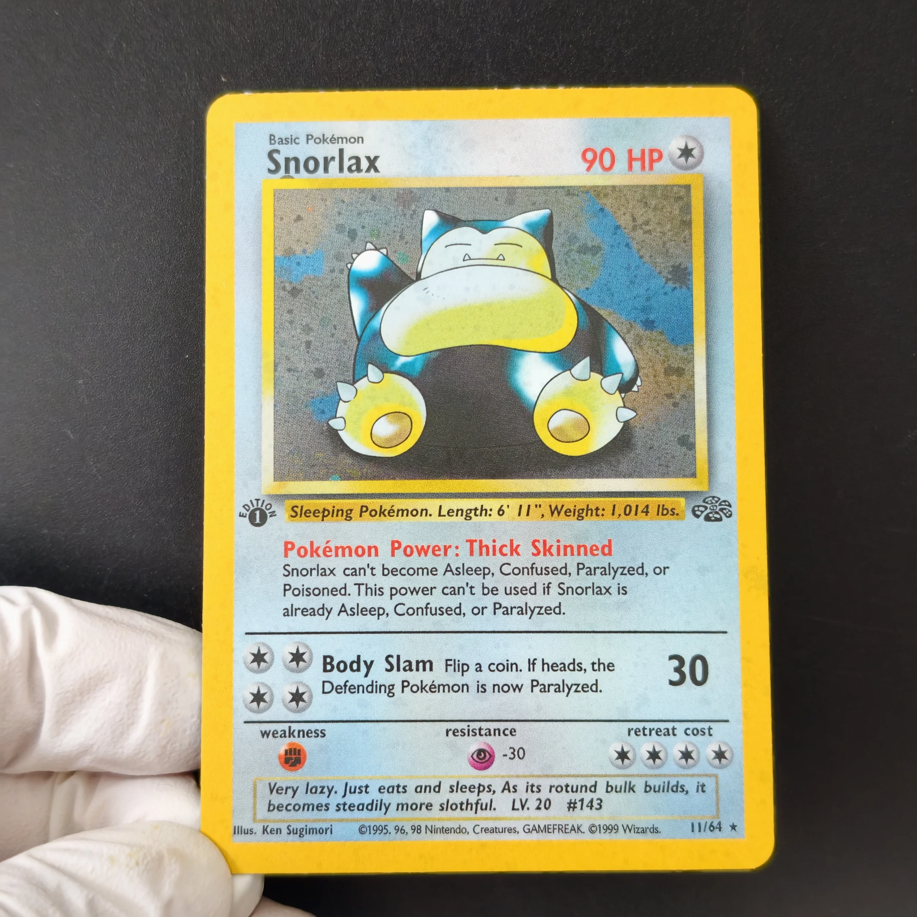Набор из 11 винтажных прокси-к – обзор и цена Vintage Pokemon Collectible