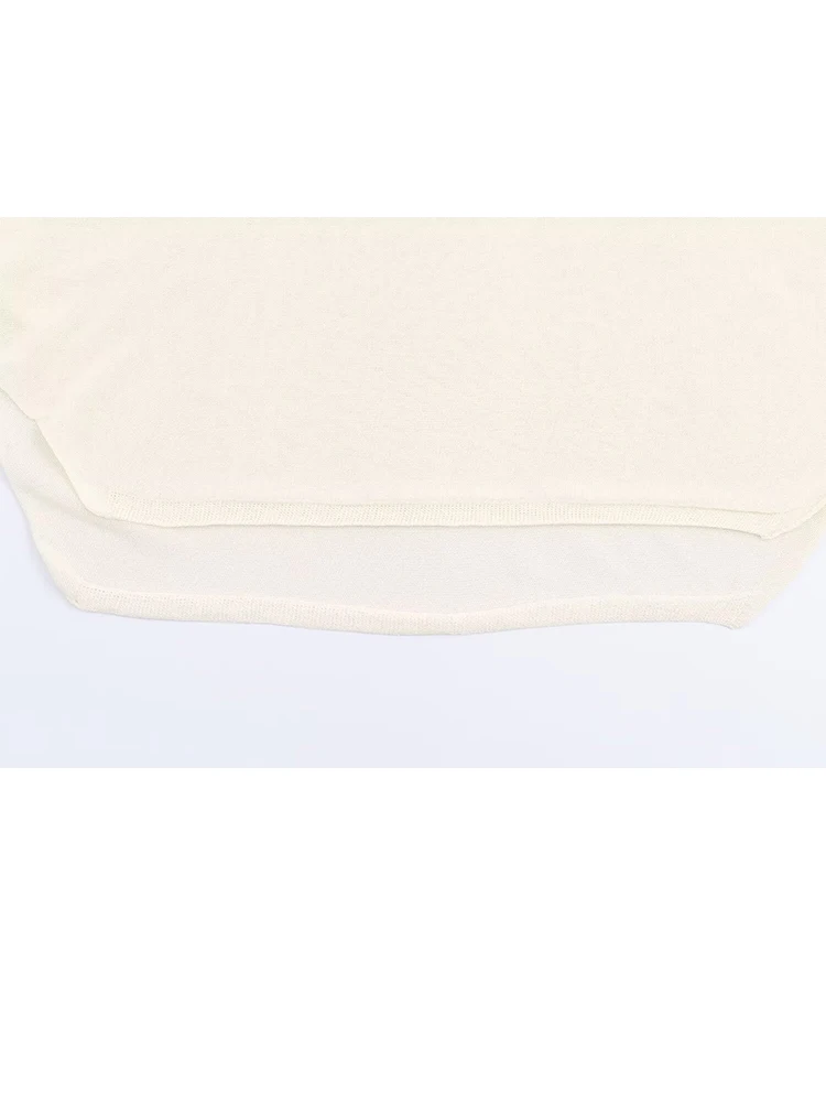 

HH Fashion Women Knit Pullover Long Sleeve O-Neck Commuter Solid Loose Pullover 2025 Autumn Female Casual High Street Top Mujer