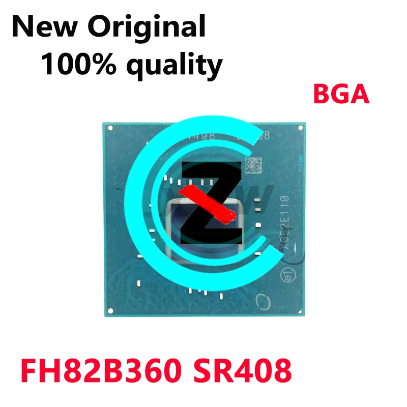 

1 шт. новый FH82B360 SR408 BGA в наличии