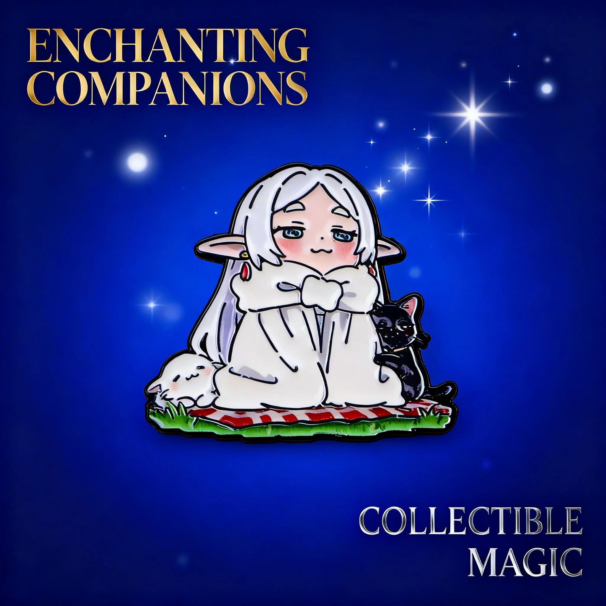 

Anime Girl Enamel Pin Manga Badges Cosplay Accessories for Backpack Hat Lapel Women's Brooches Fans Gifts Toys Cute Kawaii