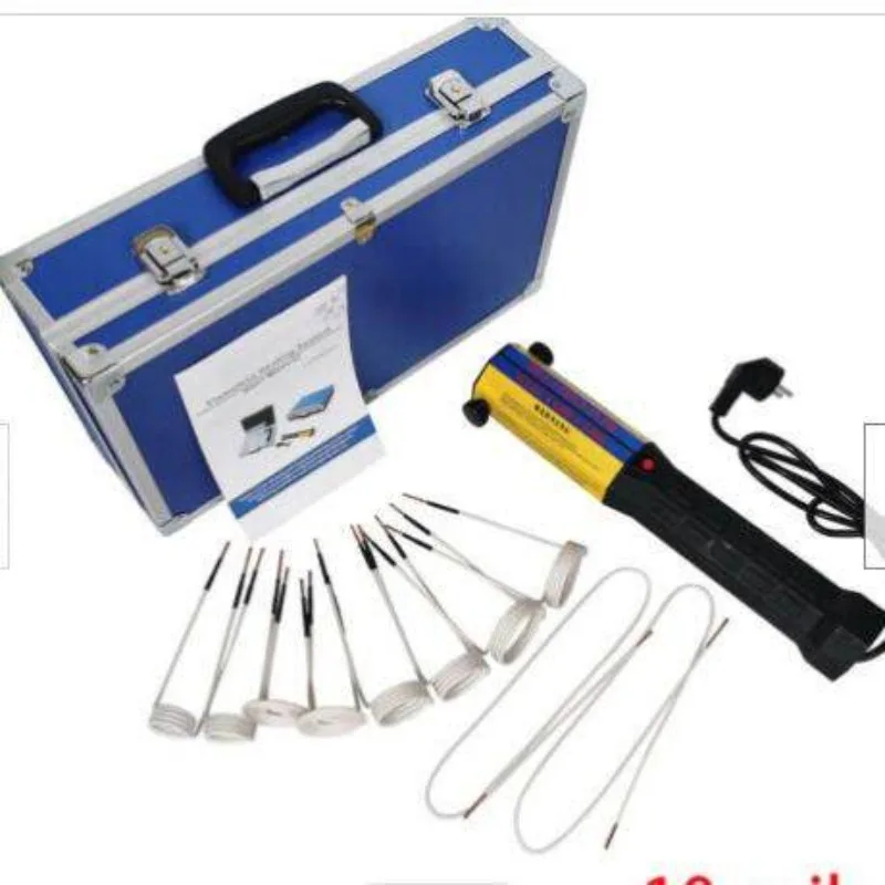 For portable small high frequency heater vehicle nut remover 1set