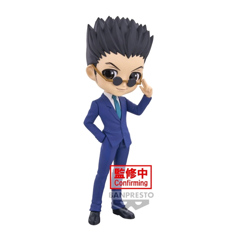 

Bandai оригинальная экшн-фигурка Q posket reorio HUNTER×HUNTER экшн-фигурка аниме игрушки для детей подарок коллекционные модели украшения