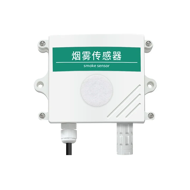 

Smoke concentration sensor commercial building smoke detector fire induction monitoring alarm smoke sensor transmitter