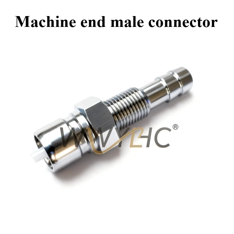 

Suitable for Dongfa Fuel Tank Connector Mercury Male and Female Connector Outboard Machine End Fuel Tank End Connector