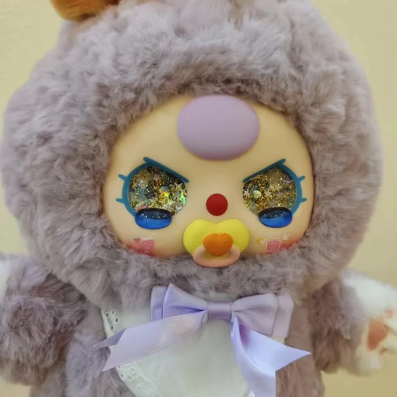 

Новая оригинальная серия Baby Three Older, струящиеся песочные глаза, стеклянные сюрпризные глаза, подходят для 400% Baby, аксессуары для трех лица и глаз