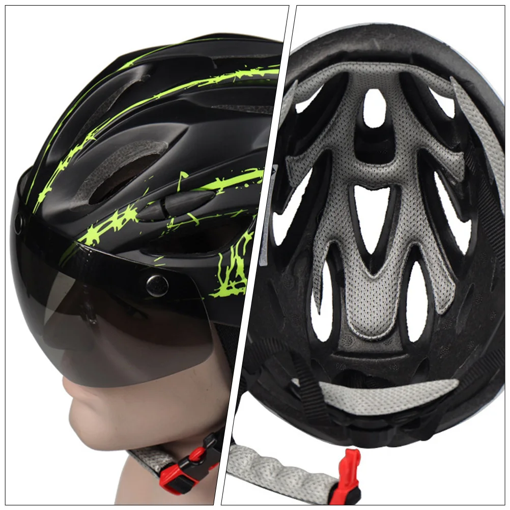 

Magnetic Goggles Bike Adjustable Comfortable Breathable Safety for Cycling Riding Outdoor Sports