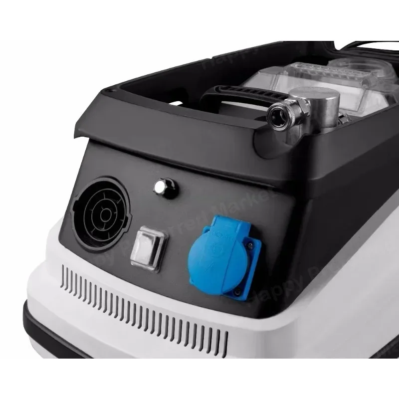 Wet and Dry Vacuum Cleaner with Self Cleaning Filter System, Commercial Hotel Dust Catcher, Lightweight and Labor-saving