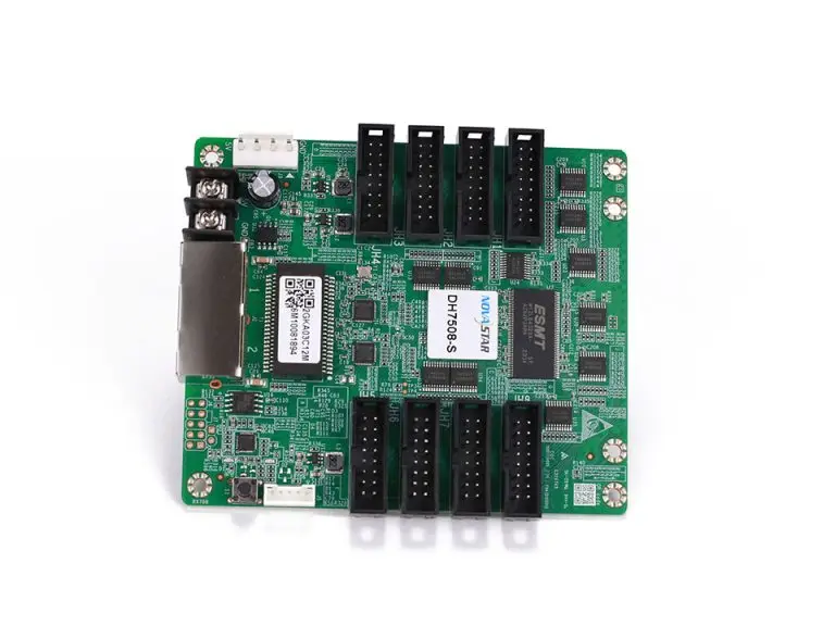 Cartão receptor Novastar DH7508-S