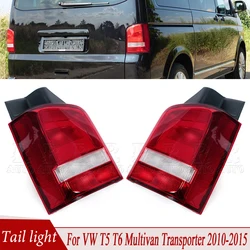 For VW T5 T6 Multivan Transporter 2010 2011 2012 2013 2014 2015 Tail Light Brake Light Tail light Assembly 7E5945095E 7E5945096E