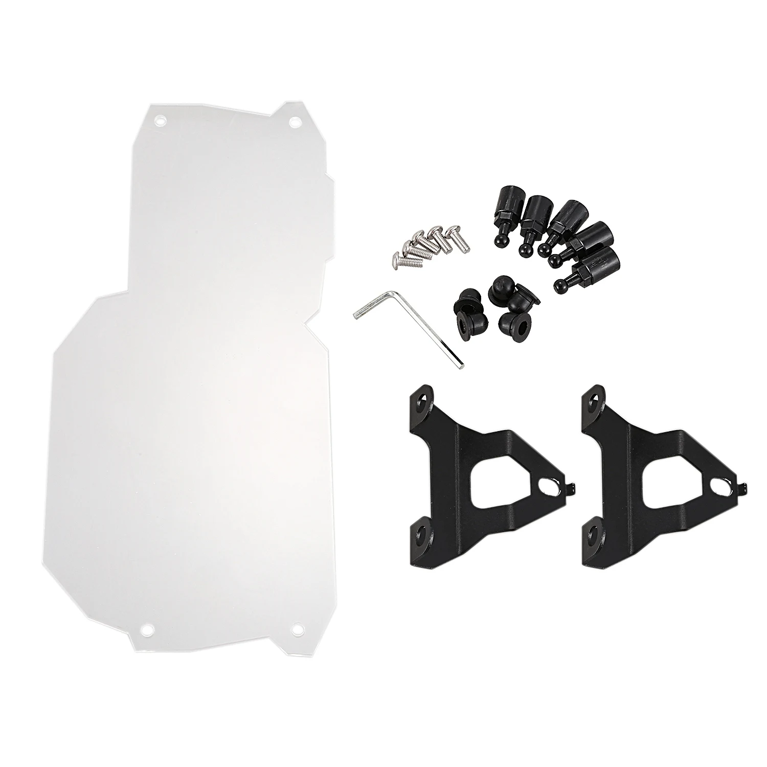

Защитная крышка для передней фары мотоцикла Bmw F800Gs Приключения Adv F700Gs F650Gs Twin 2008-2016