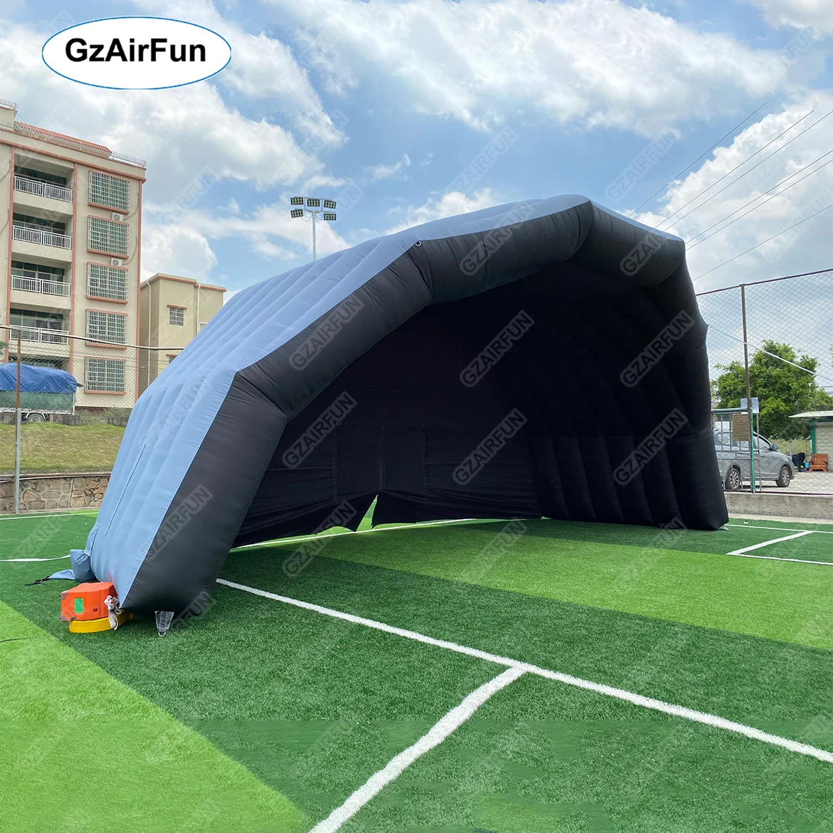 

Custom Outdoor Performance Tent Inflatable Stage Tent Event Party Tent