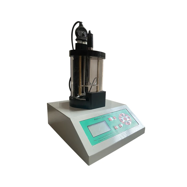 

Электронная машина для измерения точек смягчения асфальта, гарантия 1 год, источник питания 220 В