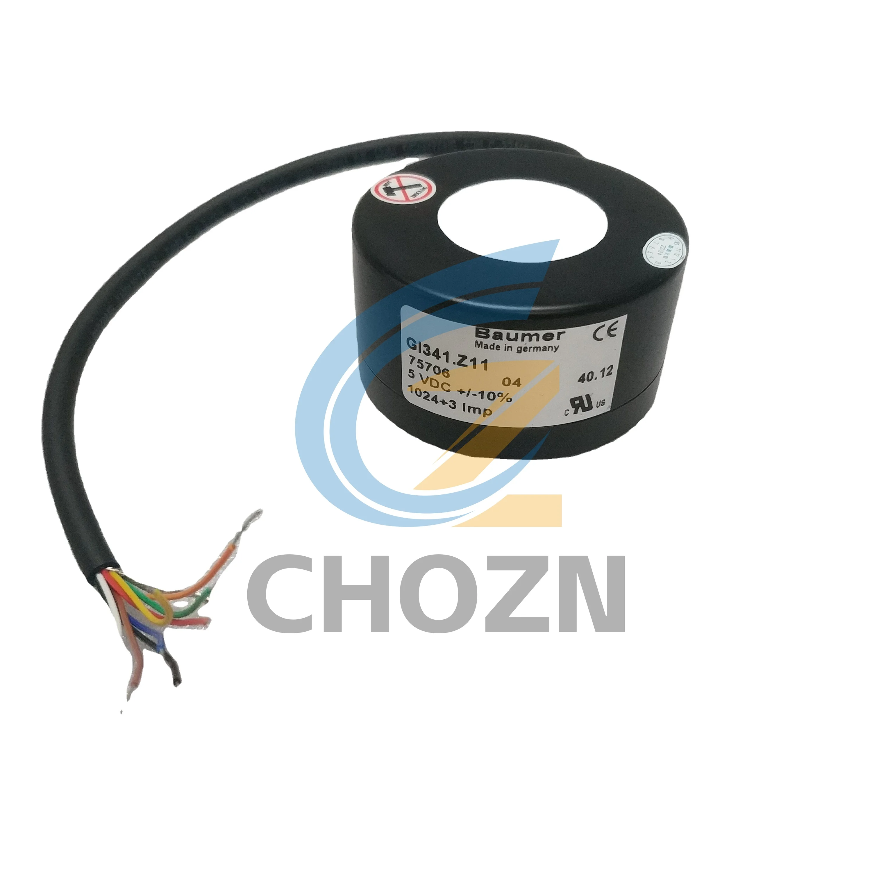 

Imported New Encoder GI341.Z11 Coder GI342.Z04 MAN ROLAND 700 Baumer Offset Printing Machine Parts