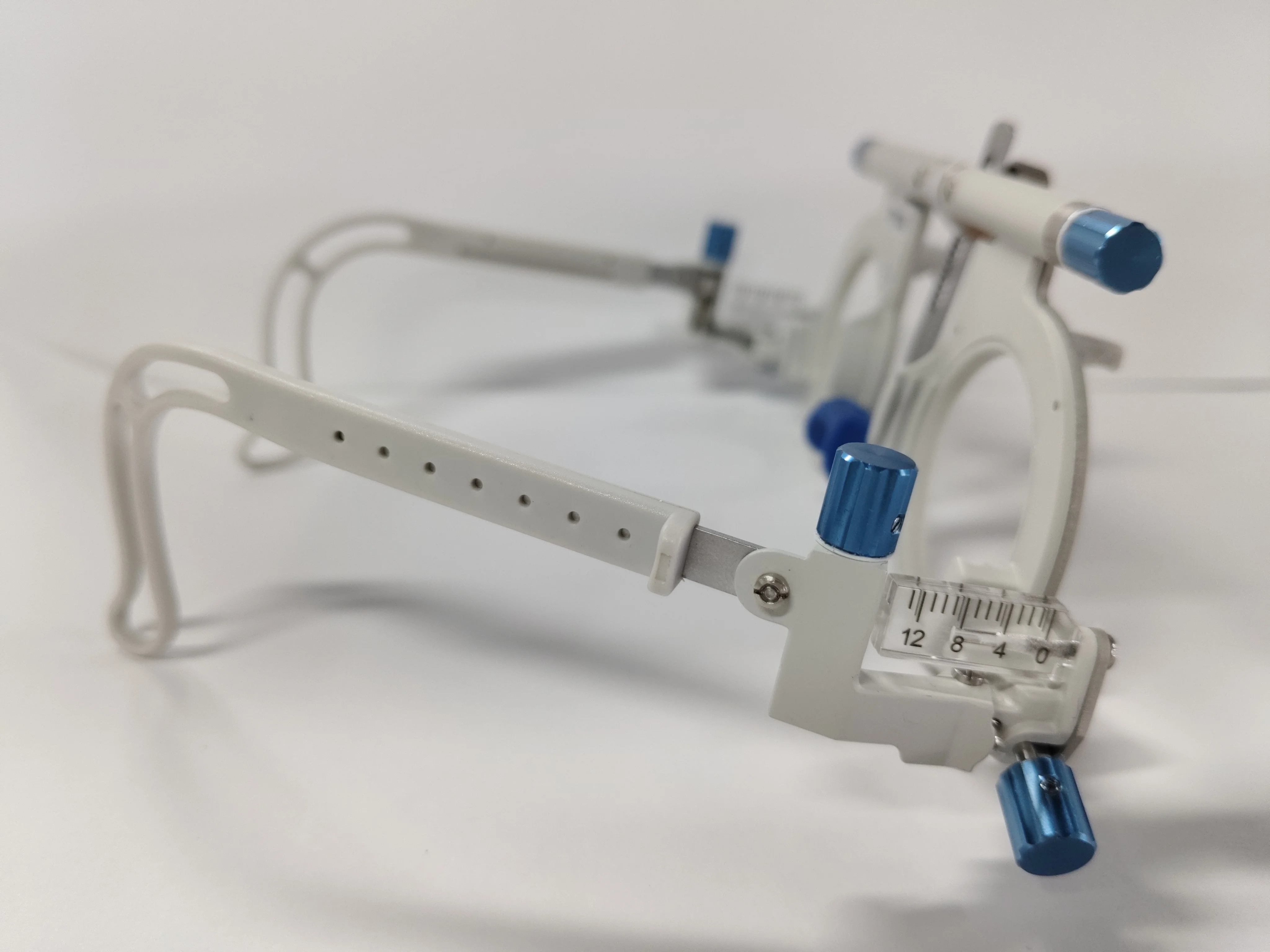 High Quality TPP-1394 Optical Equipment From China Blue Portable Ophthalmic Optometry Trial Frame With 1-Year Warranty