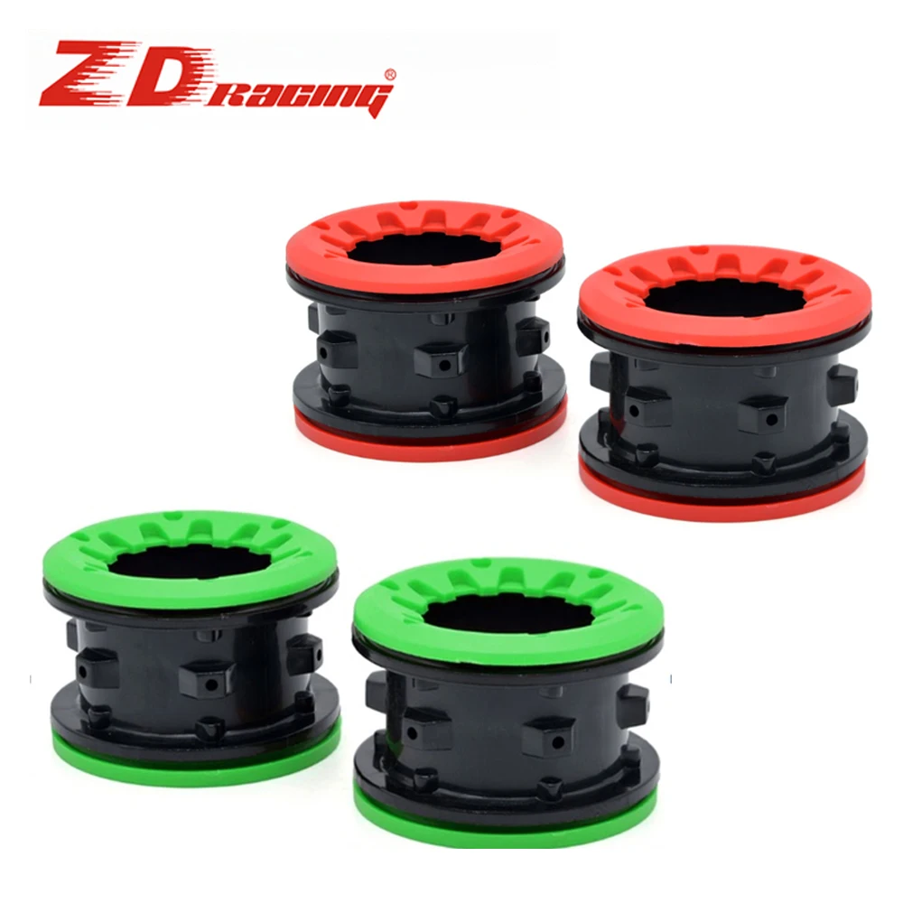 Wheel Rim Wheel Hub 7548 7549 for ZD Racing 1/10 DBX-10 DBX10 RC Desert Car Upgrade Parts Spare Accessories