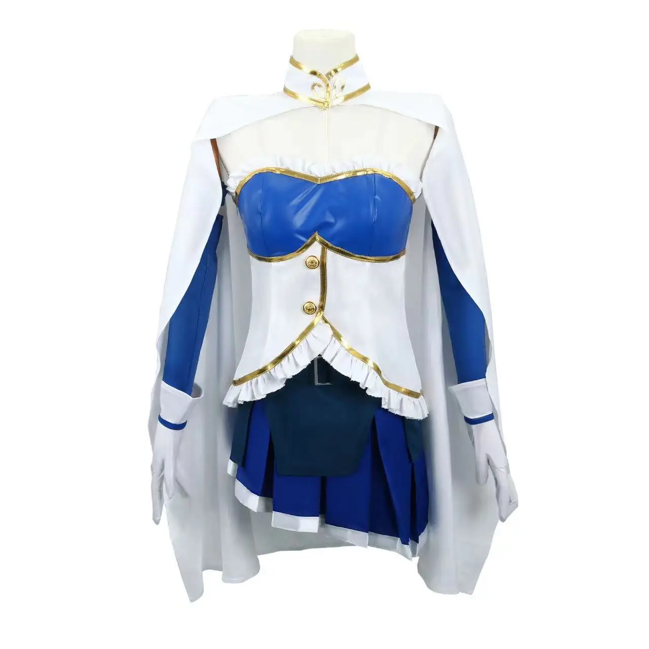 

Sayaka Miki, magical girl, Madoka Kodoka cosplay, women's cosplay, anime cossuit, two-dimensional costume set