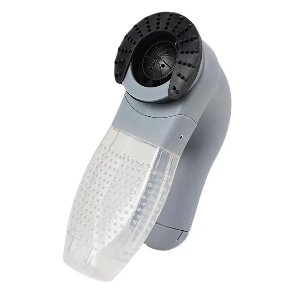 

Electric Handheld Pet Vacuum Cleaner Vacuum Strong Suction Pet Grooming Suction Device Portable with Storage Box