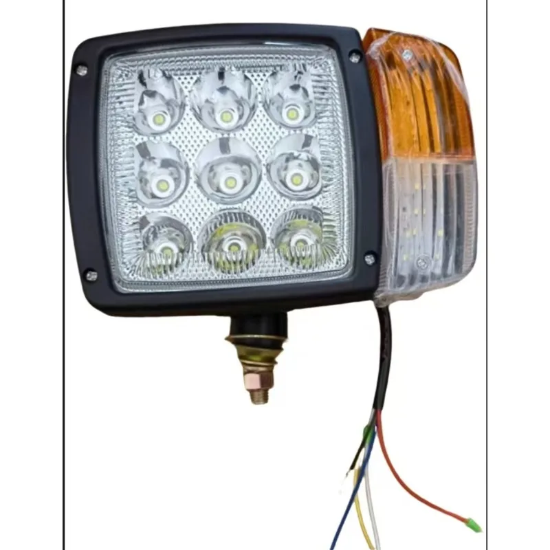 

Подходит для погрузчика LiuGong 836 856 855 816C Changlin 30E-5, фары комбайна, тракторного прицепа, фары указателей поворота