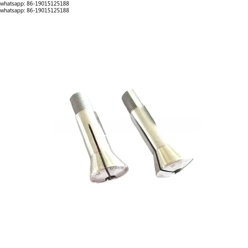 Customized 8mm B8 clamp, suitable for 1/2/3/4/3.175mm VEYER clamp, used for watch lathes, table making lathes