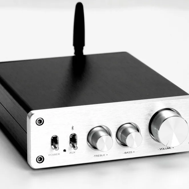 TPA3255 2.0 Stereo Bluetooth Digital Power Amplifier D90 (Bluetooth 5.0 supports APTX)