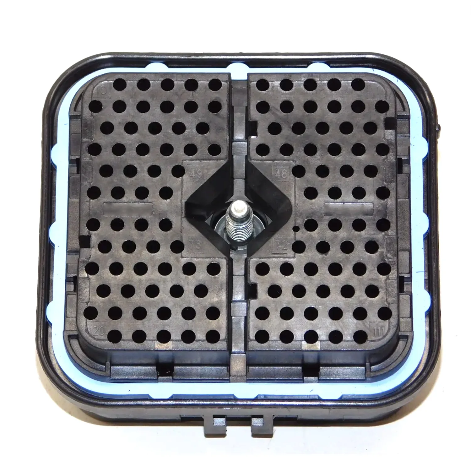 For Cat Excavator Computer Version Plug 2645732 120 Hole Connector 264-5732 Car Electronics Accessories Cables Adapters Sockets