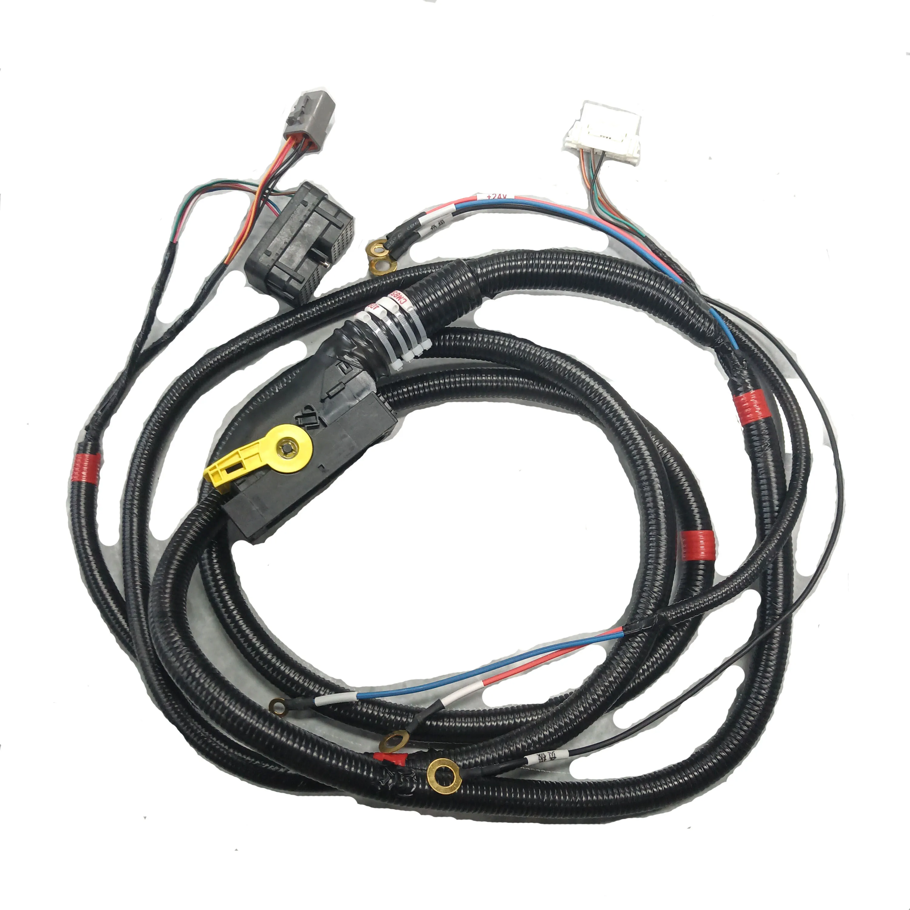 

Harnesses 4D95 6D95 QSX15 CM850 QSK19 High Quality Wiring Starter Cable is OEM for Cummins-engine multifunction